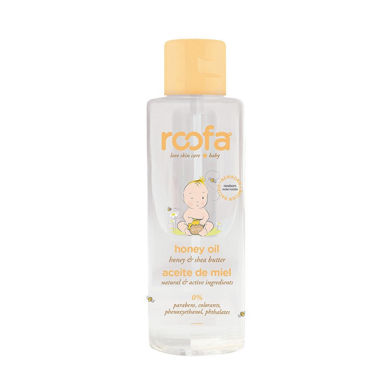 Roofa Honey oil (Natural) - Олія з медом (натуральна) Roofa Honey oil (Natural) - Олія з медом (натуральна)